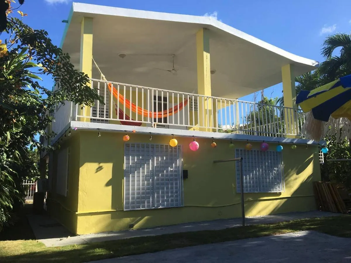 Casa Peace Haven Beach House Aguada Puerto Rico