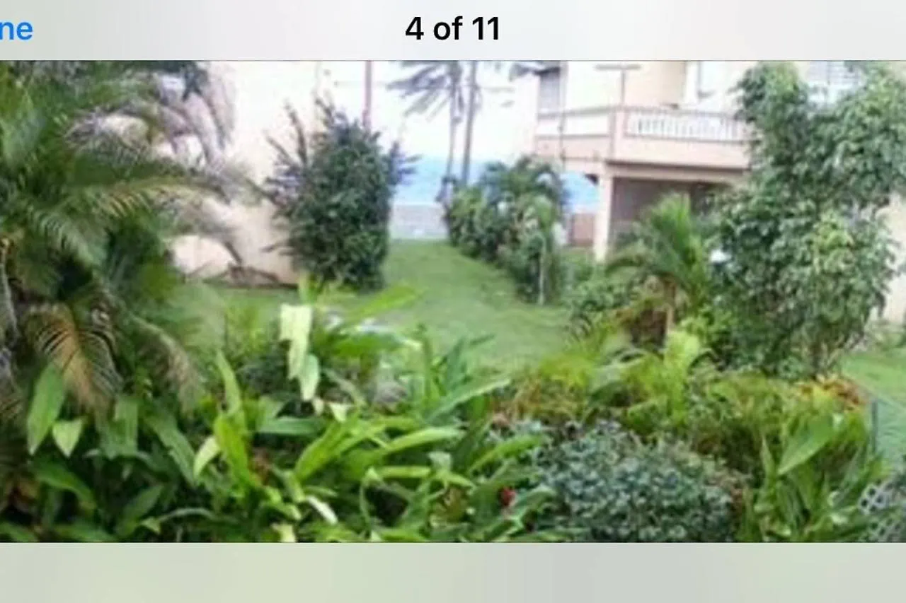 Casa Peace Haven Beach House Aguada 0*,