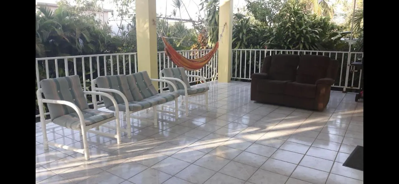 Casa Peace Haven Beach House Aguada Holiday home