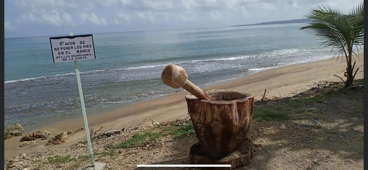Casa Peace Haven Beach House Aguada Puerto Rico