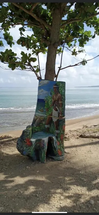 Casa Peace Haven Beach House Aguada