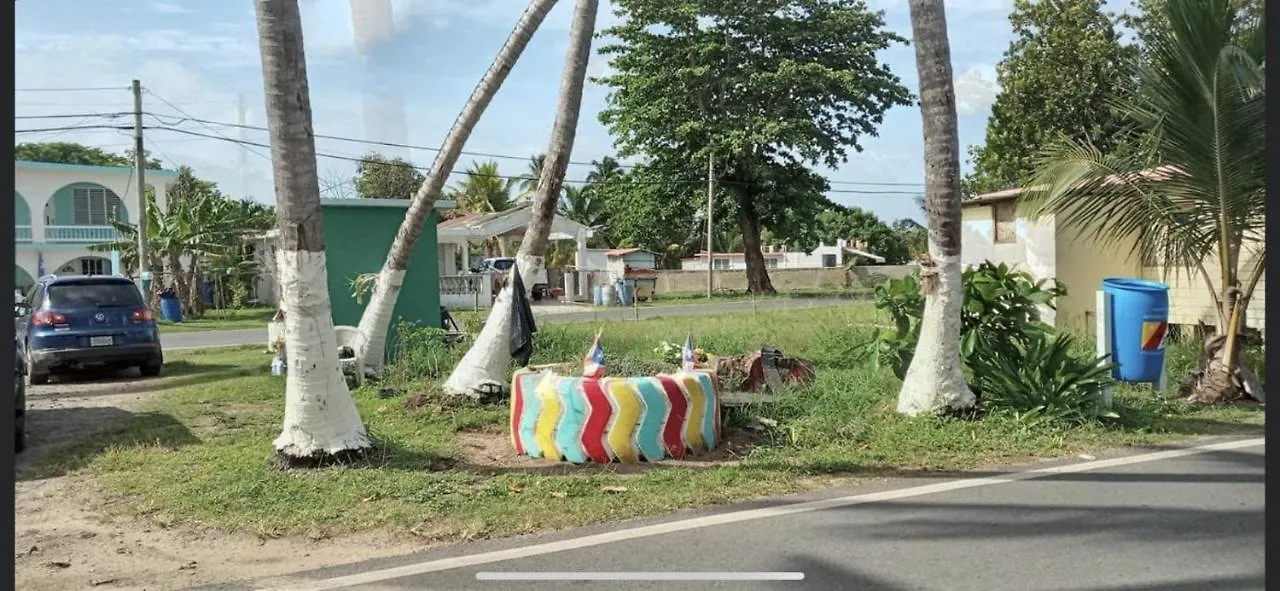 Holiday home Casa Peace Haven Beach House Aguada Puerto Rico