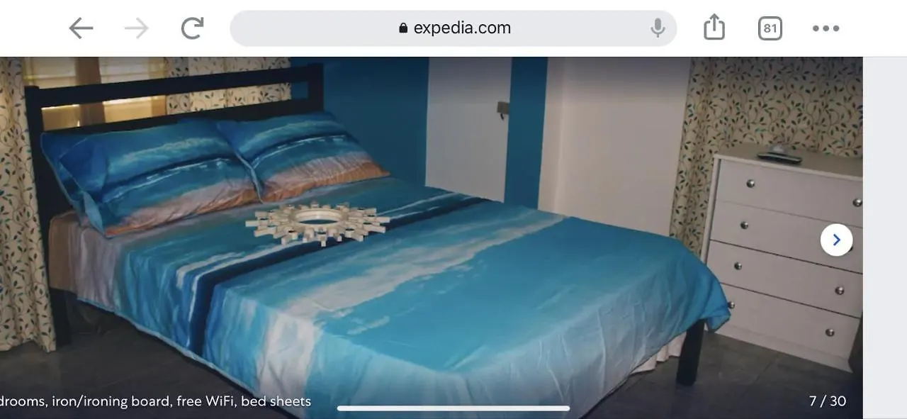 Casa Peace Haven Beach House Aguada 0*,